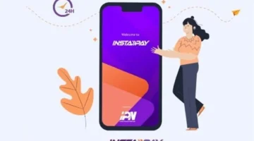 كيف تربط حسابك البنكي بتطبيق انستا باي وتعين رمز MPIN؟